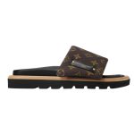 Louis Vuitton Pool Pillow Flat Comfort Mule - Image 5